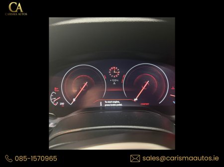 2019 BMW 5 Series - thumbnail 16