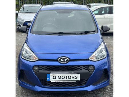 2018 Hyundai i10 - €9,595