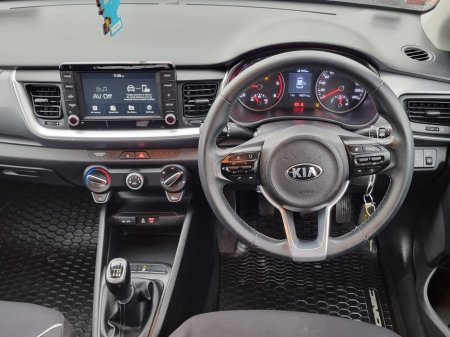 2018 Kia Stonic 2018 KIA STONIC DIESEL NCT&TAXED €12,990 €12,990 thumbnail