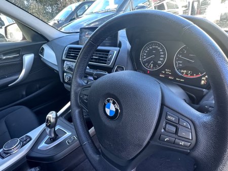2016 BMW 1 Series 118i Sport €13,950 thumbnail
