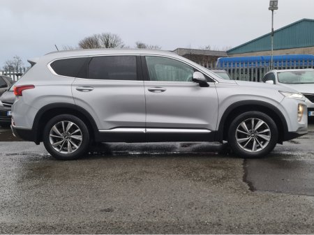 2019 Hyundai Santa Fe 4WD EXECUTIVE PLUS 5DR €25,999 thumbnail