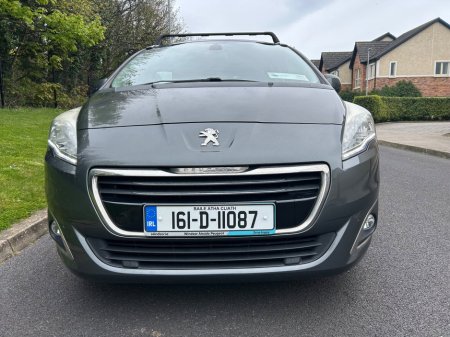 2016 Peugeot 5008 - thumbnail 11