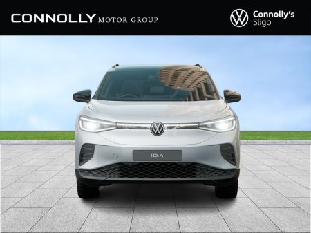 2026 Volkswagen ID.4 PRO STYLE 77kWh (286 HP) AUTO €49,953 thumbnail