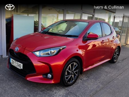 2023 Toyota Yaris YARIS 1.5 HYBRID L/SPORT €25,750