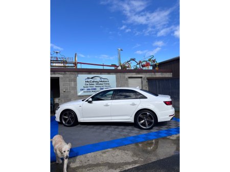 2017 Audi A4 - photo 5