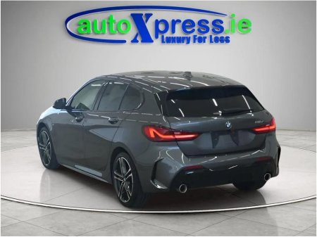2020 BMW 1 Series 118d M-SPORT EDITION JOY+ Automatic, Reversing camera €25,995