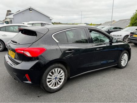 2019 Ford Focus TITANIUM TDCI €14,950