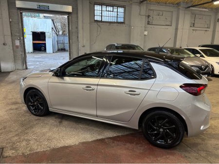 2023 Opel Corsa SPORT 1.2 75PS-PET-5SP 4DR €16,250 thumbnail