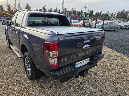 2021 Ford Ranger  €24,950