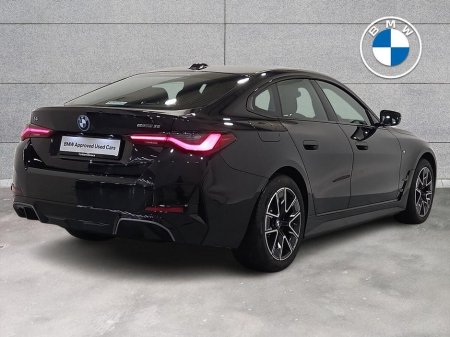 2026 BMW i4 eDrive35 M Sport €64,950 thumbnail
