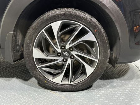 2019 Hyundai Tucson Executive Plus 1.6 Crdi €19,800 thumbnail