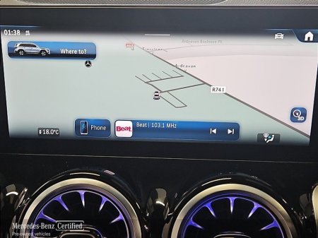 2025 Mercedes-Benz GLB - thumbnail 19