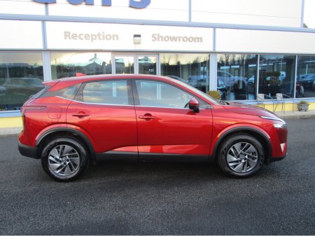 2023 Nissan Qashqai ACENTA PREMIUM DIG-T **LOW KMS**