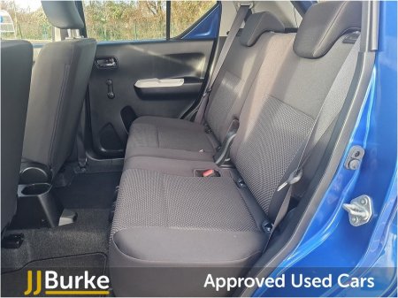 2017 Suzuki Ignis 1.2 Dualjet SZ-T €10,950 thumbnail