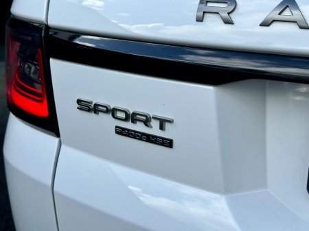 2019 Land Rover Range Rover Sport - thumbnail 6