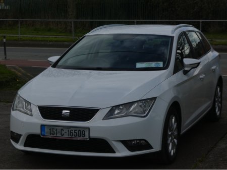 2015 SEAT Leon - thumbnail 4