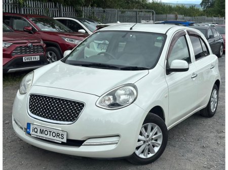 2017 Nissan March / Micra Bolero Autech 1.2 Low Mileage  (7794) €9,995