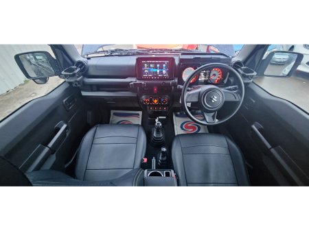 2023 Suzuki Jimny sierra widebody original 1.5 petrol manual low kms €29,495 thumbnail