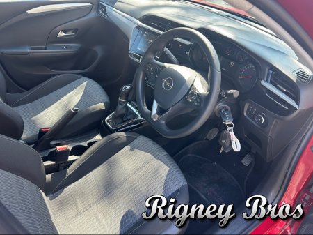 2021 Opel Corsa - photo 6