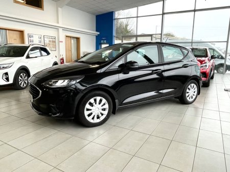 2023 Ford Fiesta 1.0T EcoBoost 100PS Trend €21,995 thumbnail
