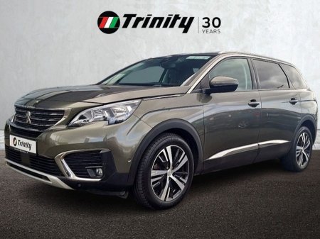 2020 Peugeot 5008 DEPOSIT TAKEN 7 SEAT * 1.5 BLUEHDI * 130BHP * ALLURE * TRINITY MOTORS *