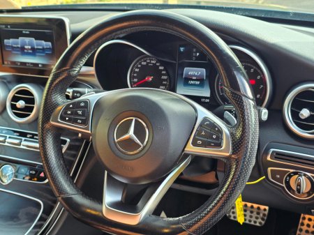 2017 Mercedes-Benz C Class - thumbnail 10