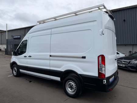 2021 Ford Transit - thumbnail 7