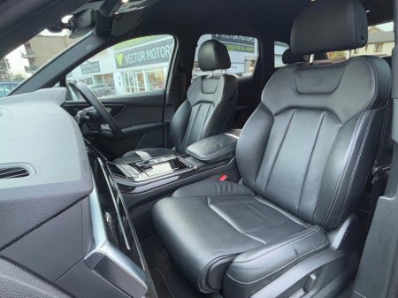 2022 Audi Q7 55 TFSIe S-LINE PHEV FACTORY ELECTRIC TOW BAR €59,995 thumbnail