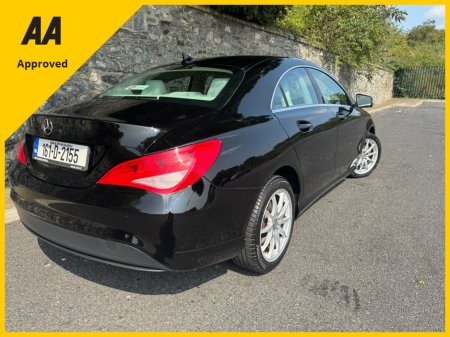 2016 Mercedes-Benz CLA Class - thumbnail 7