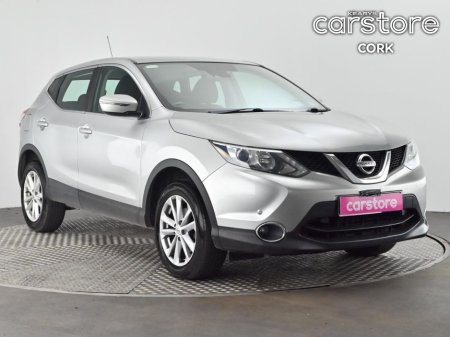 2017 Nissan Qashqai 1.5 DSL SV