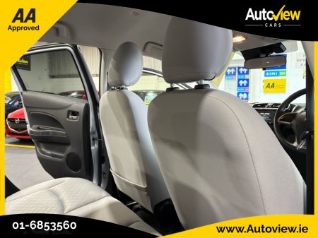 2022 Mitsubishi Mirage /Space Star 1.2. 5DR Automatic, AA APPROVED // FINANCE & NATIONWIDE DELIVERY AVAILABLE // SIMI DEALER €12,995 thumbnail