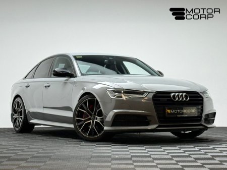 2016 Audi A6 - €29,990