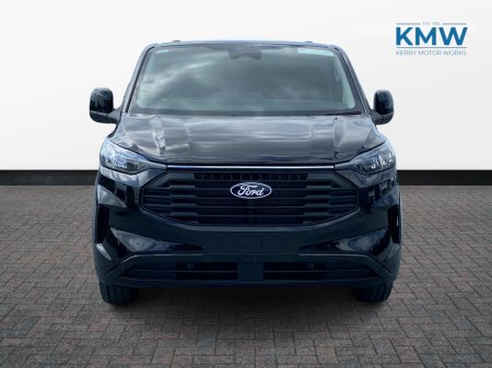 2026 Ford Transit Custom 2.0 TDCI SWB Limited 170 BHP 8 Speed Automatic
