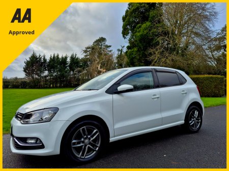 2016 Volkswagen Polo Auto+68000km+Cruise control €11,750 thumbnail