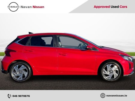 2025 Hyundai i20 Deluxe Plus *JUST IN* €22,950 thumbnail