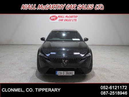 2023 Peugeot 408 GT NAV 1.2 AUTO - FINANCE & SCRAPPAGE AVAILABLE €24,895