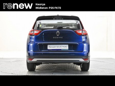 2021 Renault Grand Scenic 1.75 Blue dCi 120 Iconic €22,490 thumbnail
