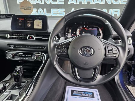 2021 Toyota Supra - thumbnail 9