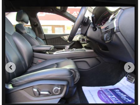 2018 Audi Q7 3.0 TDI 218 Q TIP S LINE 4DR AUTO €39,950 thumbnail