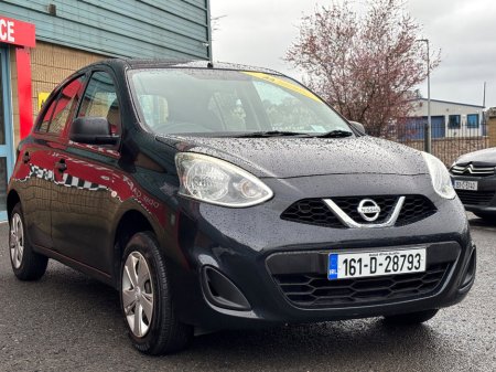 2016 Nissan Micra - view 3