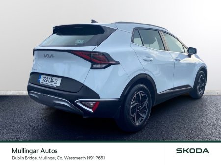 2022 Kia Sportage - photo 3