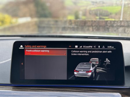 2021 BMW 5 Series G30 520D SE LCI *1OWNER IRISH CAR* €32,950 thumbnail