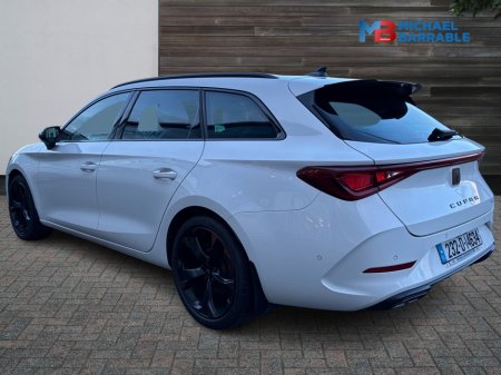 2023 Cupra Leon SP 1.5 TSI 150HP 5DR €24,950 thumbnail
