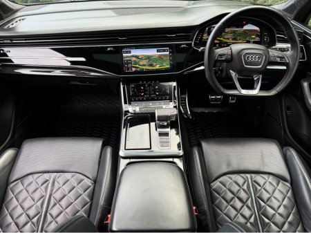 2020 Audi Q7 TDI S LN VOR 50 QUATTRO 5DR A €71,950 thumbnail