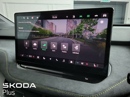 2026 Skoda Elroq vRS IV 85 €49,950 thumbnail