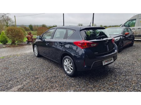 2014 Toyota Auris 1.4 D-4D ICON S/S 5DR €7,950 thumbnail