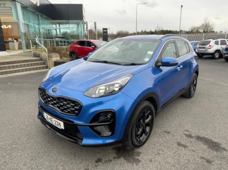 2021 Kia Sportage K3 MHEV SPEC SPECIAL ED 5DR (ONLY 40 MINS FROM DUBLIN) €27,000 thumbnail