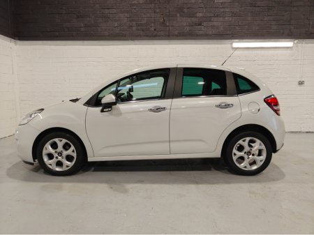 2017 Citroen C3 - thumbnail 5