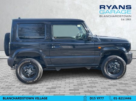 2020 Suzuki Jimny - thumbnail 8