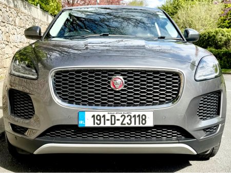 2019 Jaguar E-Pace - thumbnail 8